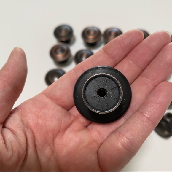 High quality round knobs - Picture 4 of 4